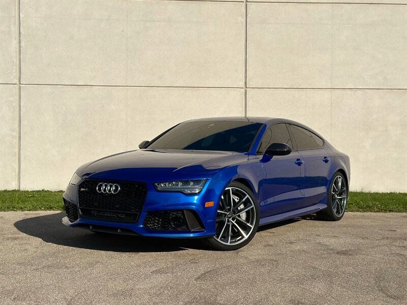 Used 2018 Audi RS 7 Performance AWD/4WD image 2