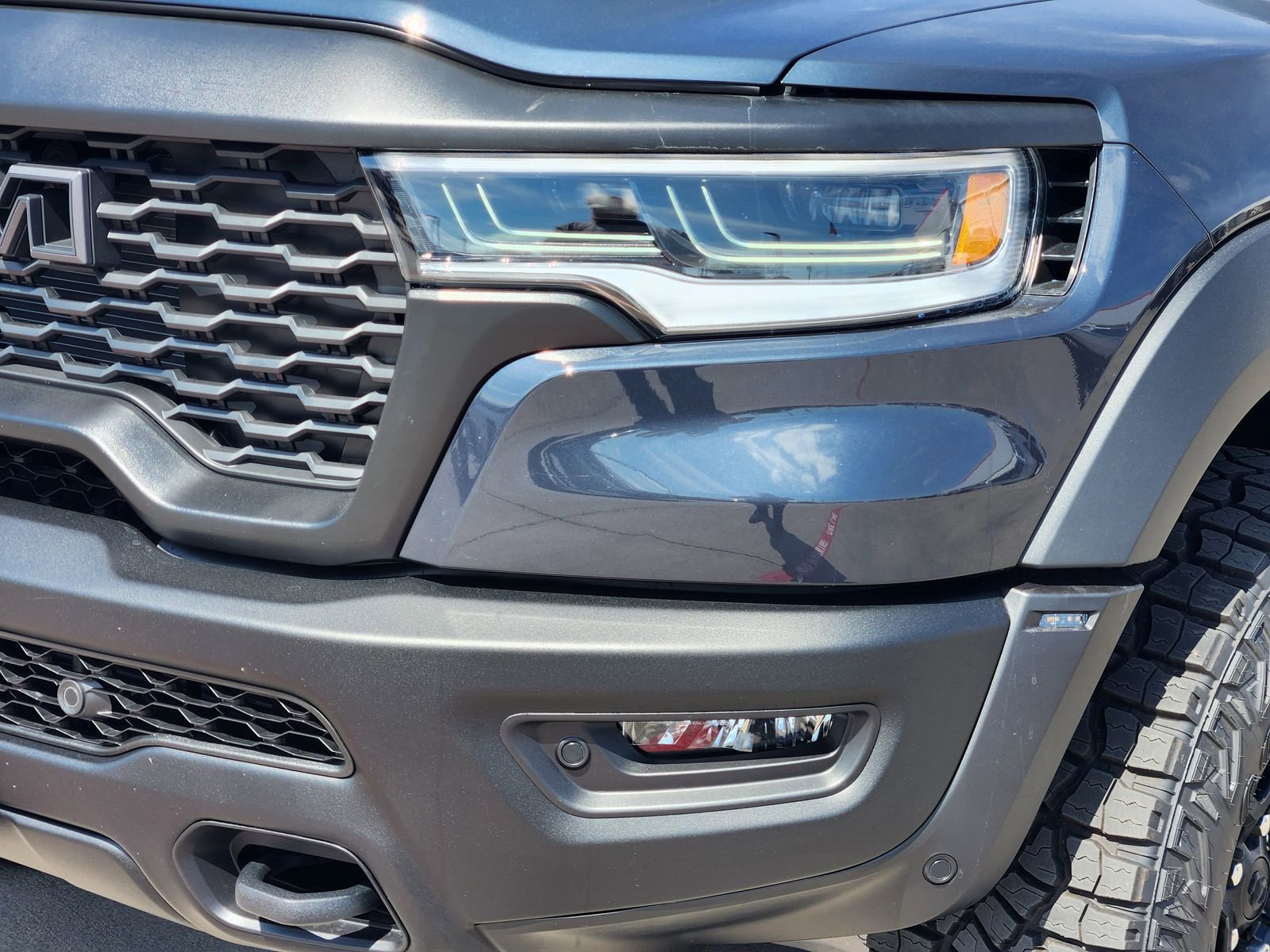 New 2026 RAM 1500 RHO image 9