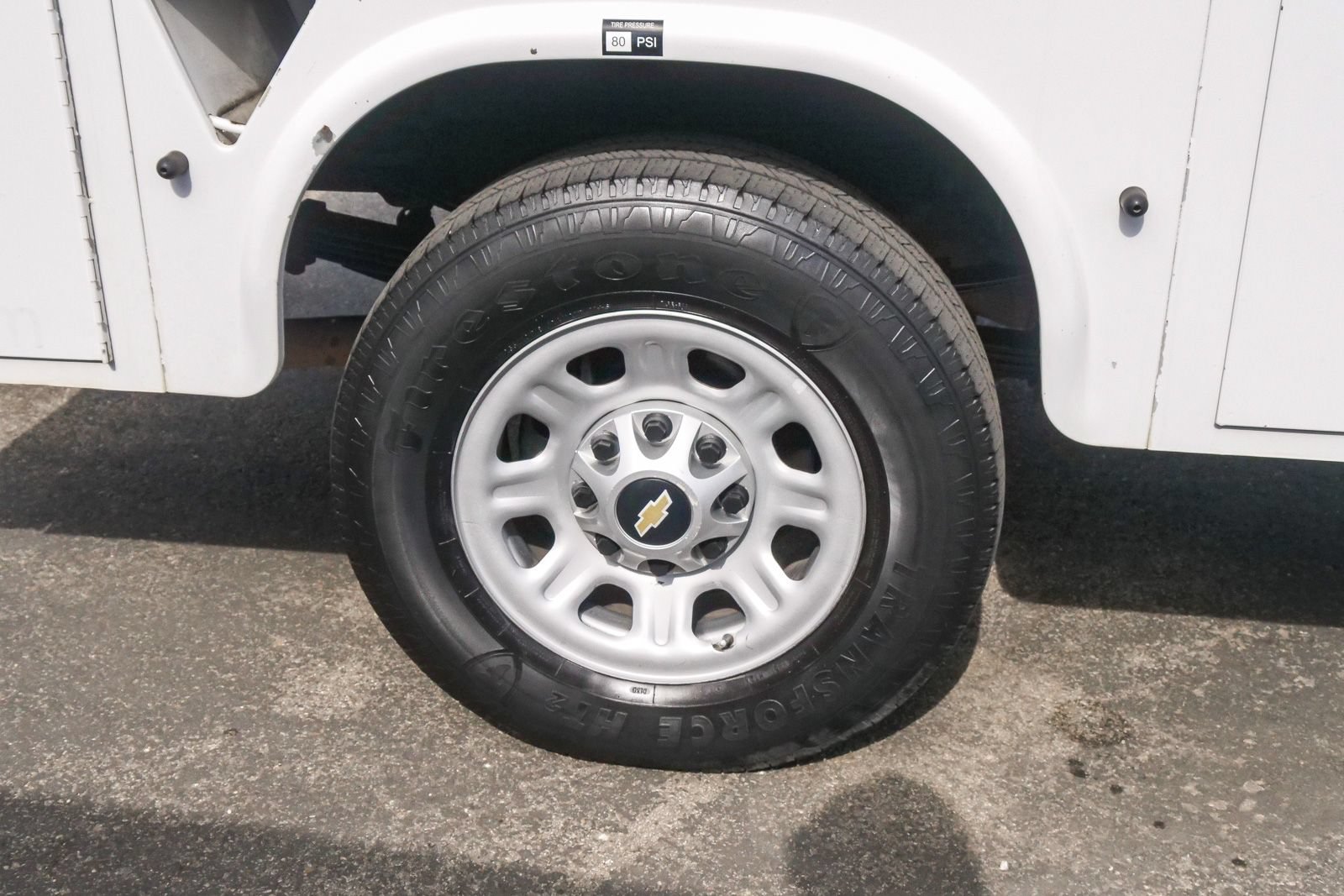 Used 2012 Chevrolet Silverado 3500 W/T RWD image 6