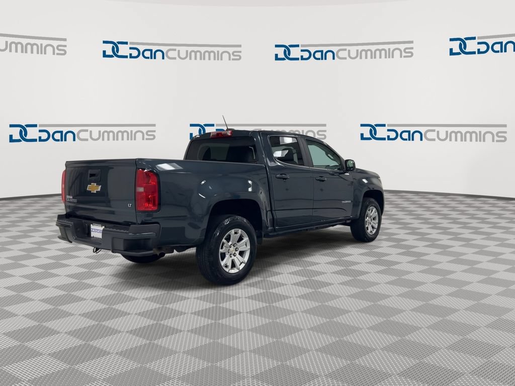Used 2020 Chevrolet Colorado LT RWD image 8
