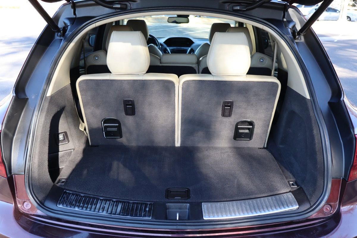 Used 2015 Acura MDX SH-AWD w/ Technology Package image 14