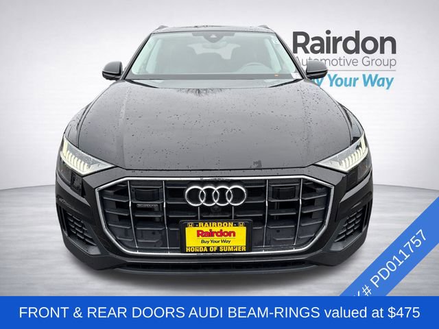 Used 2023 Audi Q8 Premium Plus w/ Premium Plus Package image 4