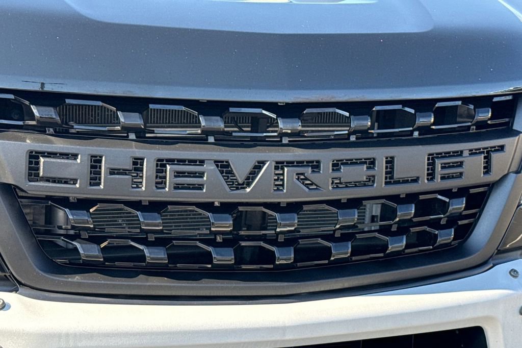 Used 2022 Chevrolet Colorado ZR2 w/ Colorado ZR2 Bison Edition image 8