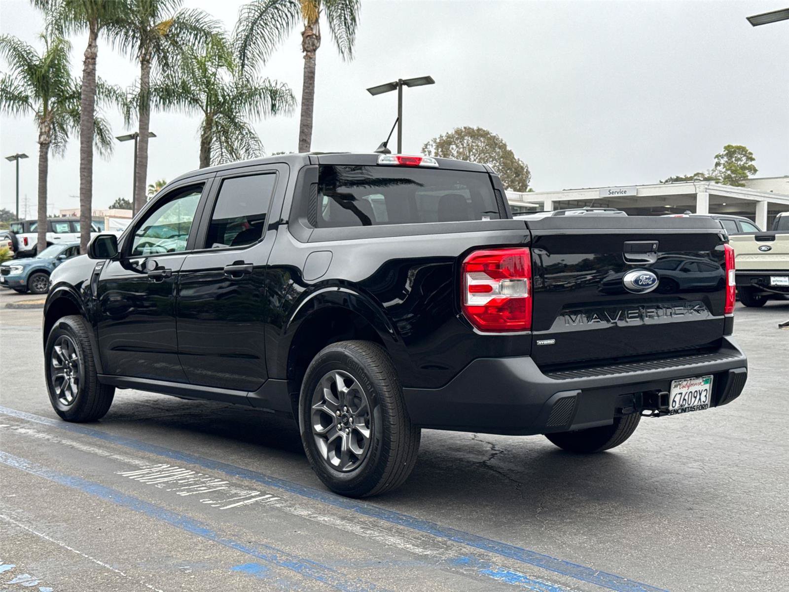 Used 2024 Ford Maverick XLT FWD image 10