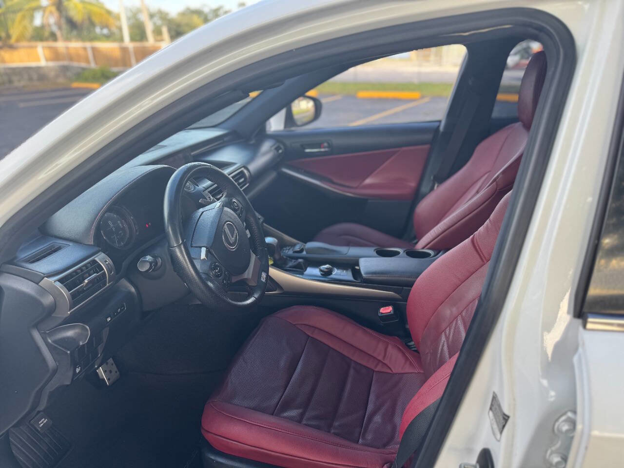 Used 2014 Lexus IS 250 image 7