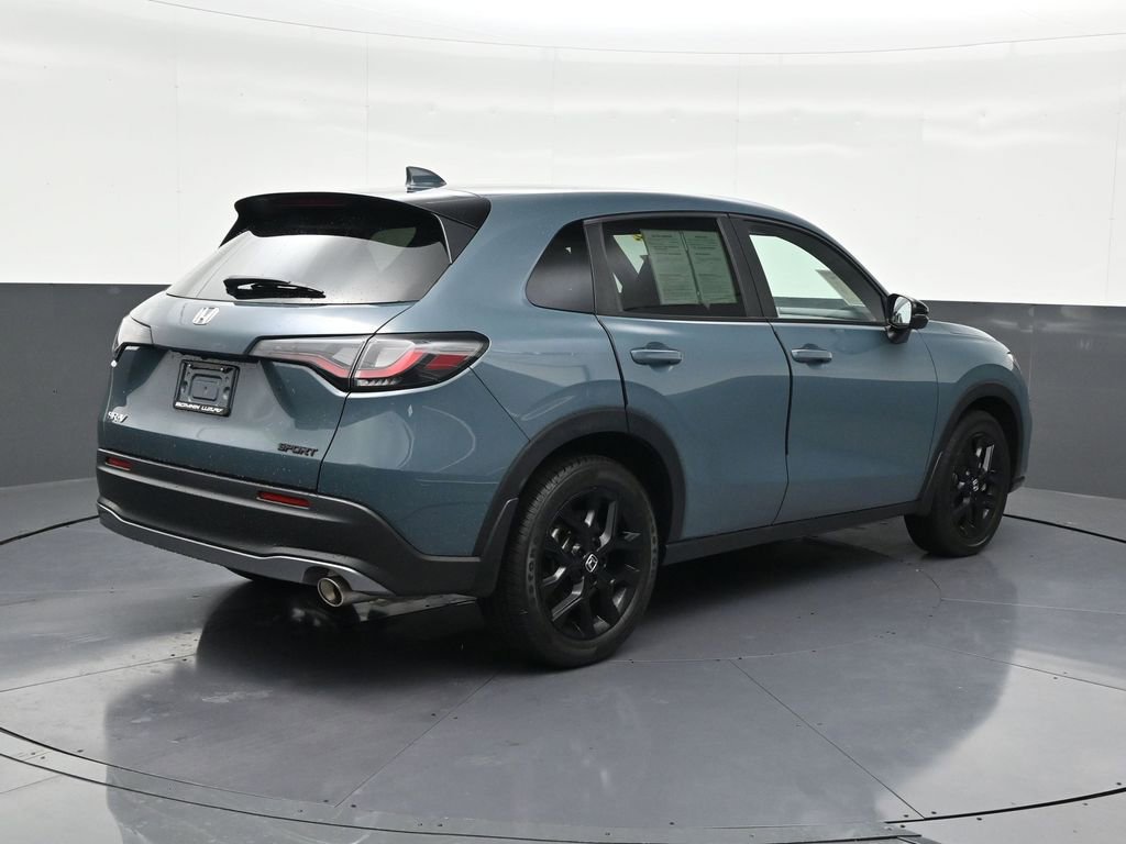 Used 2024 Honda HR-V Sport image 5