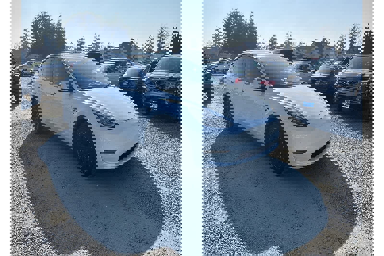 Used 2022 Tesla Model Y Long Range image 10