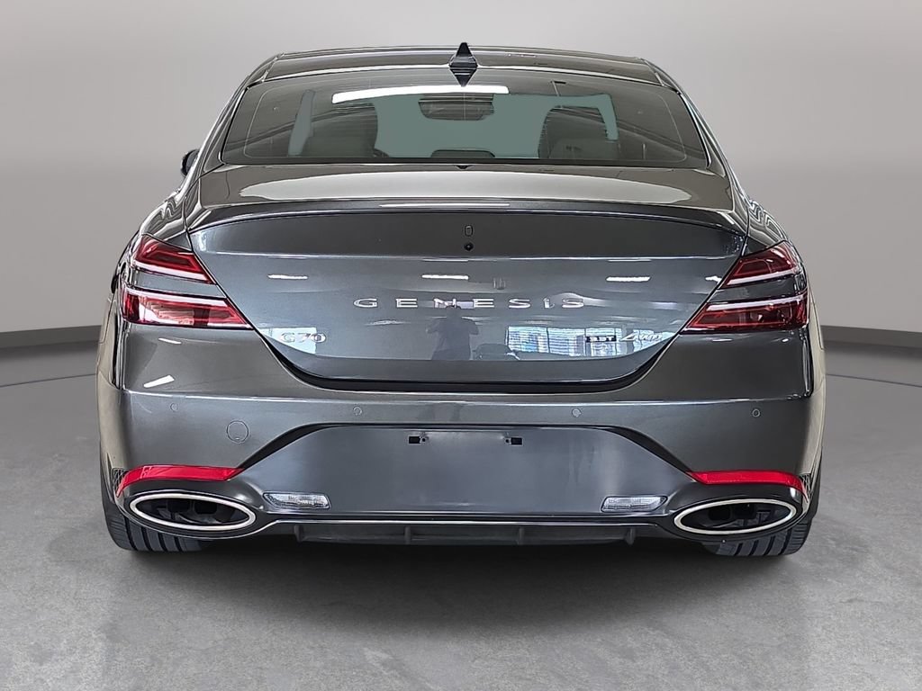 Used 2023 Genesis G70 3.3T w/ Sport Prestige Package AWD/4WD image 8