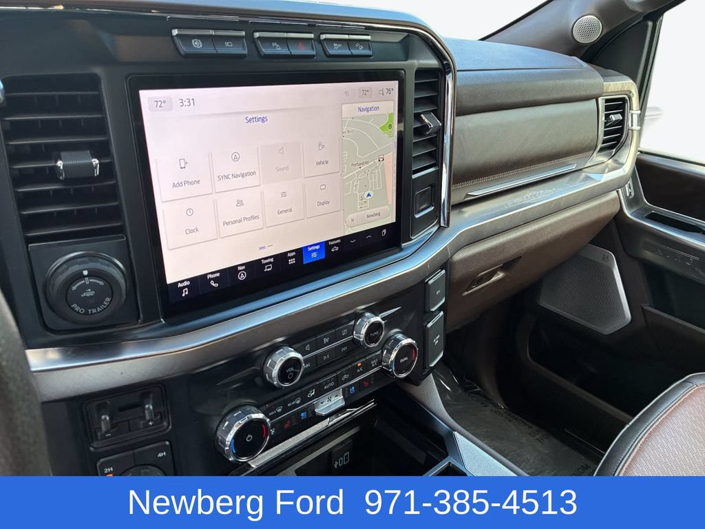 Used 2023 Ford F350 King Ranch AWD/4WD image 29
