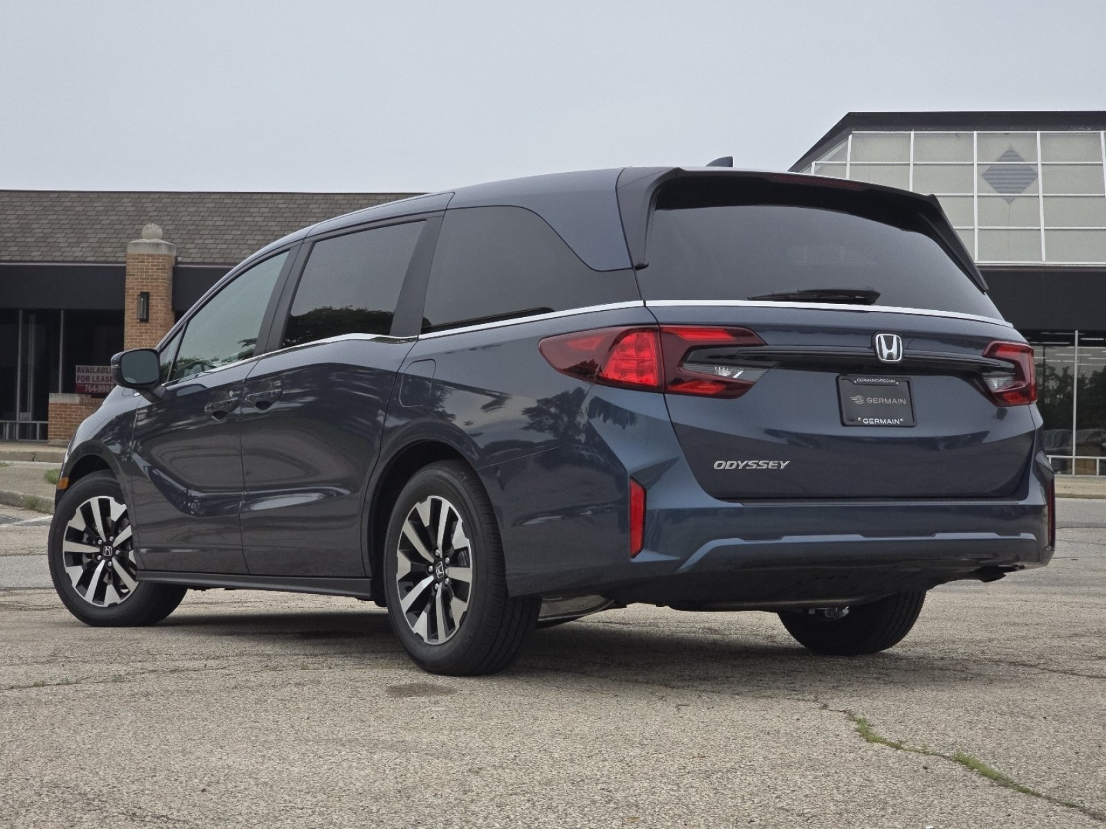 New 2026 Honda Odyssey EX-L image 11