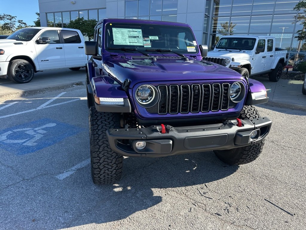 New 2026 Jeep Wrangler Unlimited image 8