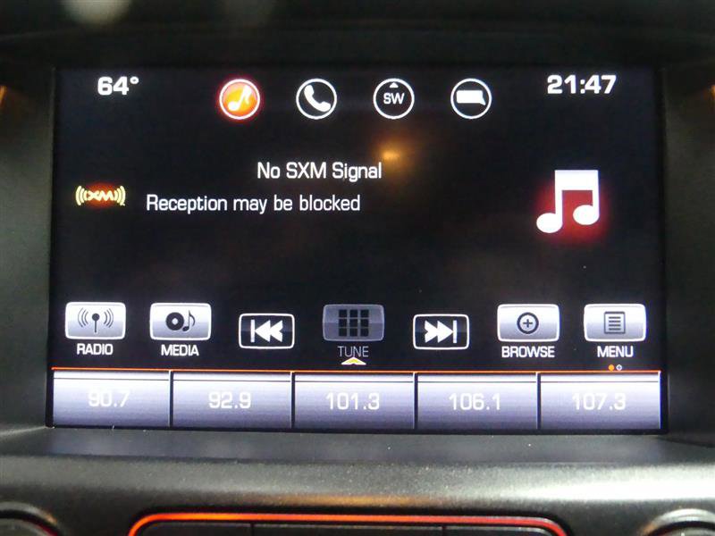 Used 2016 GMC Canyon SLT w/ Driver Alert Package image 39