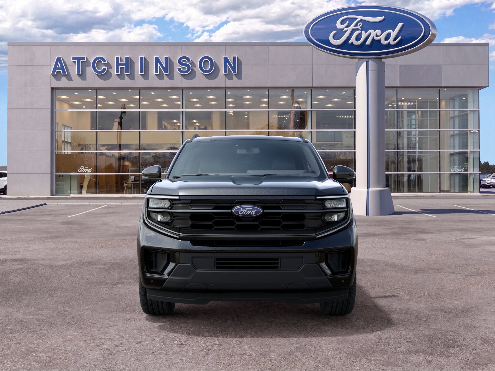 New 2027 Ford Expedition Max Active AWD/4WD image 3