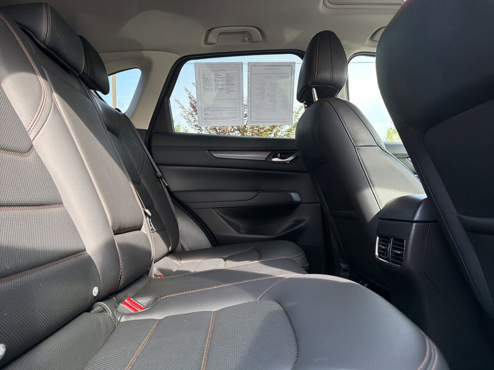 Used 2022 MAZDA CX-5 AWD 2.5 S image 13