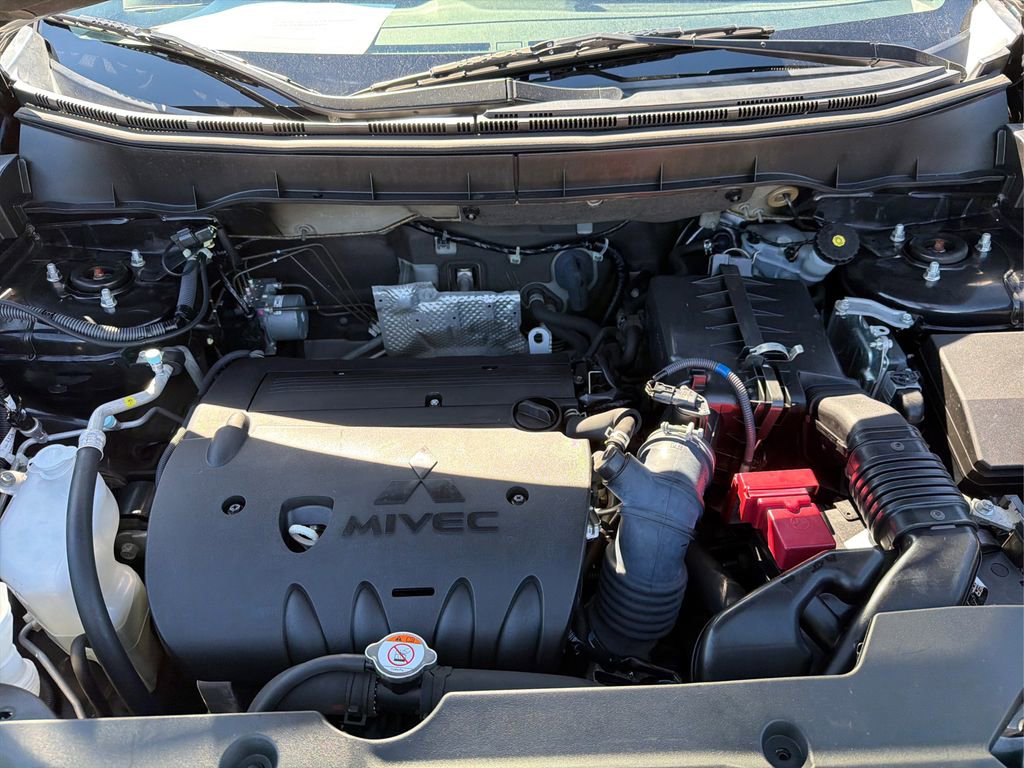 Used 2019 Mitsubishi Outlander Sport ES image 12