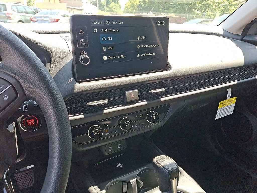 New 2026 Honda HR-V LX image 10