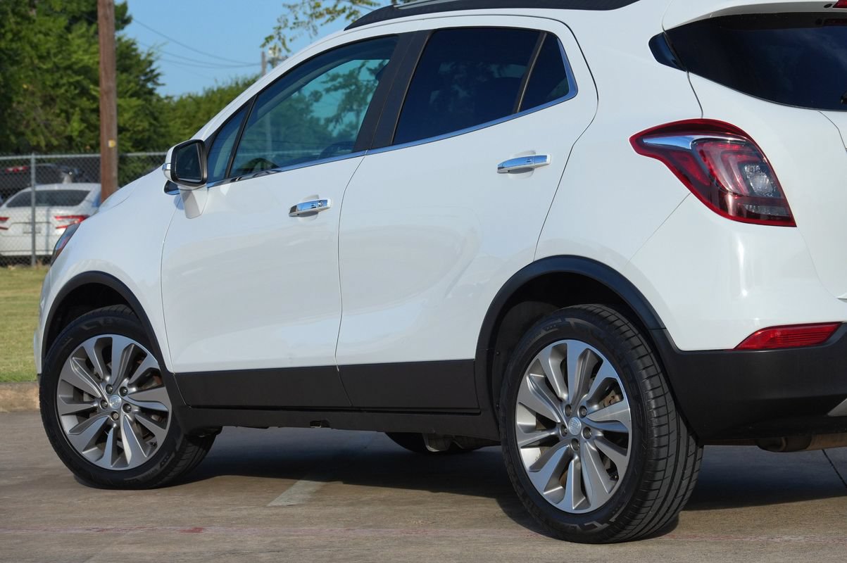 Used 2019 Buick Encore Preferred FWD image 32