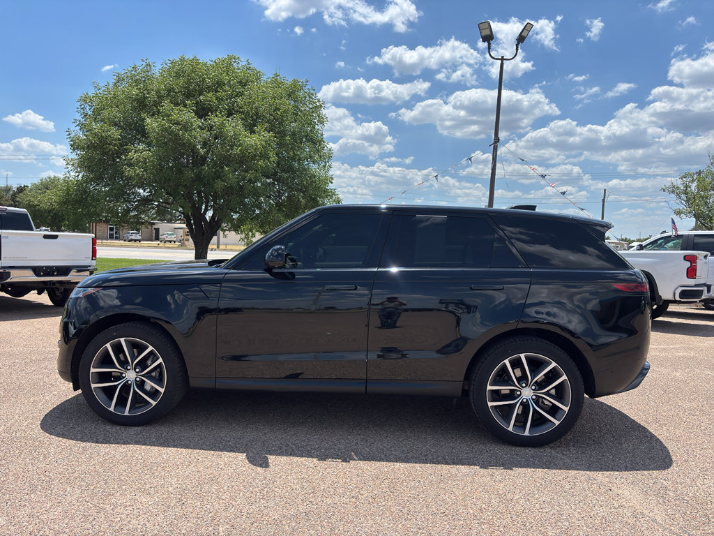 Used 2023 Land Rover Range Rover Sport SE AWD/4WD image 5