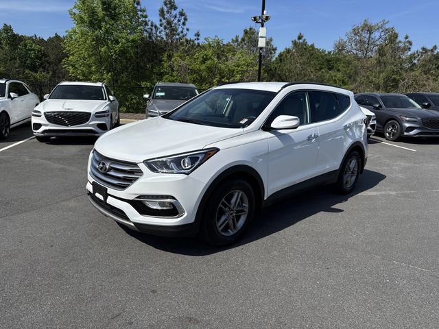 Used 2018 Hyundai Santa Fe Sport w/ 2.4L Value Package 02 image 3