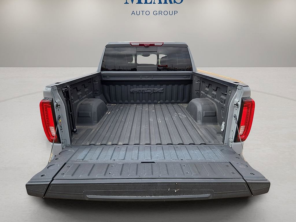 Used 2024 GMC Sierra 1500 AT4X image 14