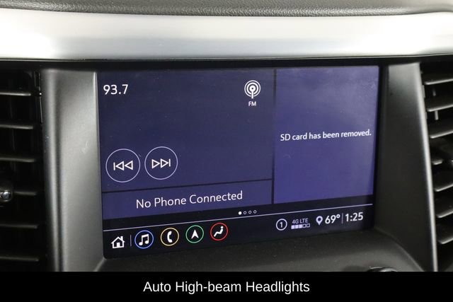 Used 2020 GMC Acadia SLT w/ Driver Alert Package II image 35