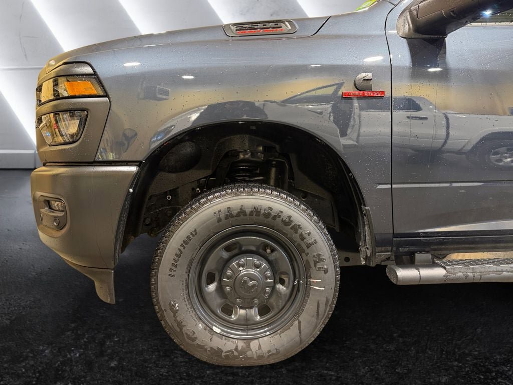 New 2026 RAM 2500 Tradesman image 15