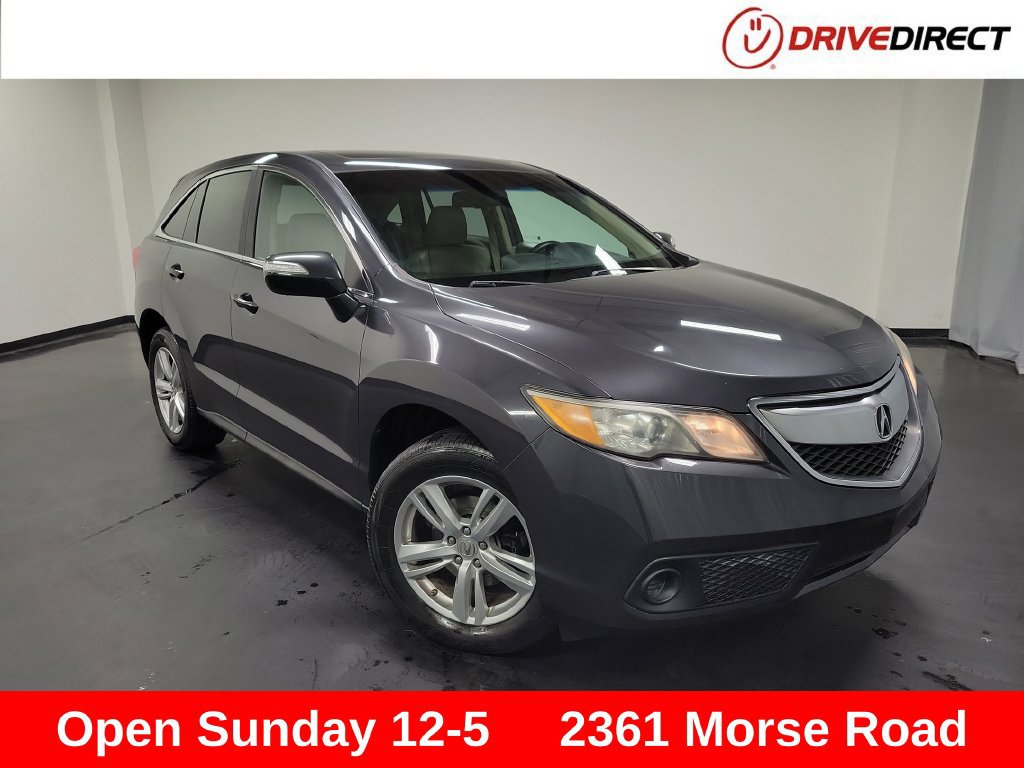 Used 2014 Acura RDX AWD