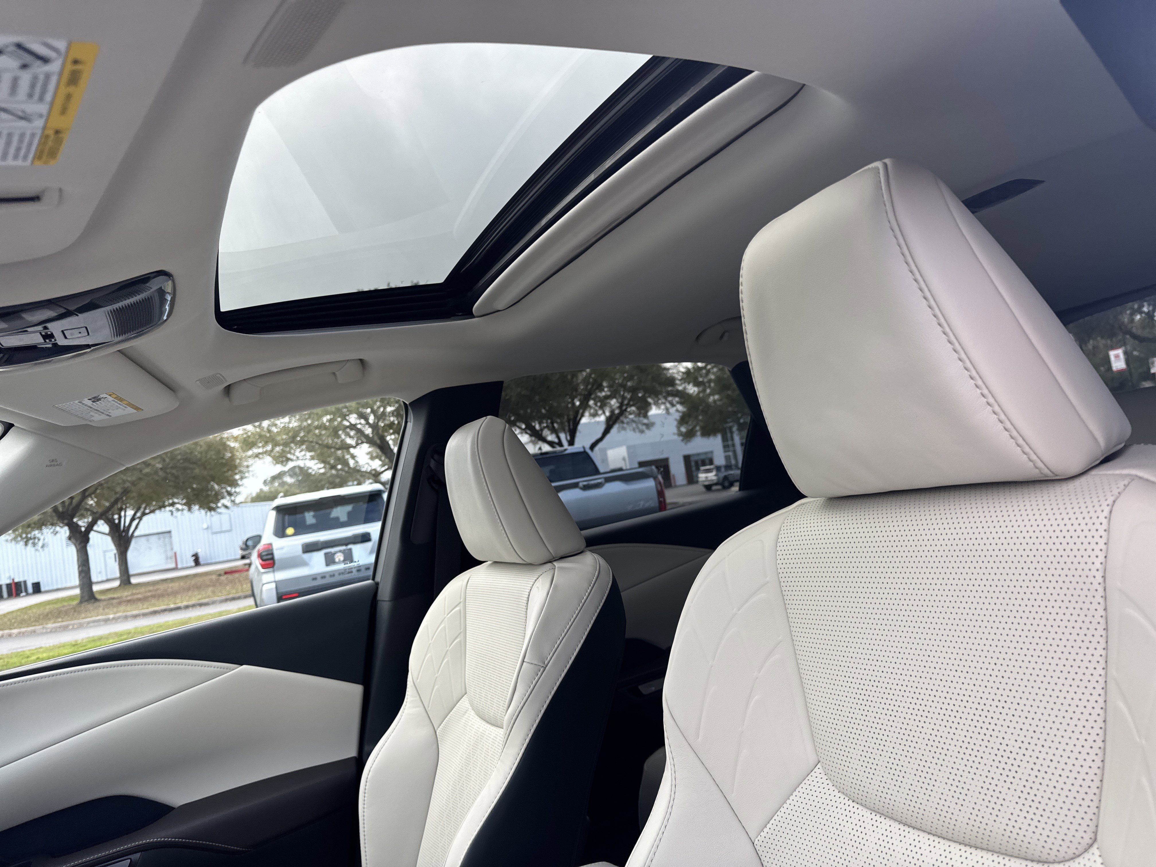 Used 2026 Lexus RX 350 Premium Plus w/ Convenience Package image 16