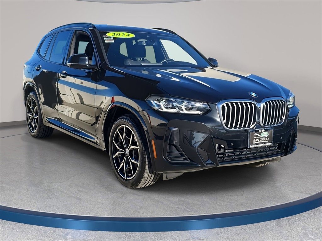Used 2024 BMW X3 sDrive30i image 4