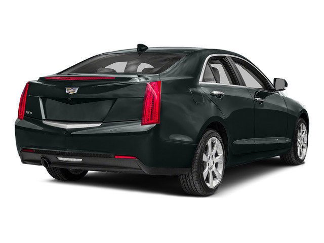 Used 2016 Cadillac ATS Luxury w/ Cold Weather Package image 2