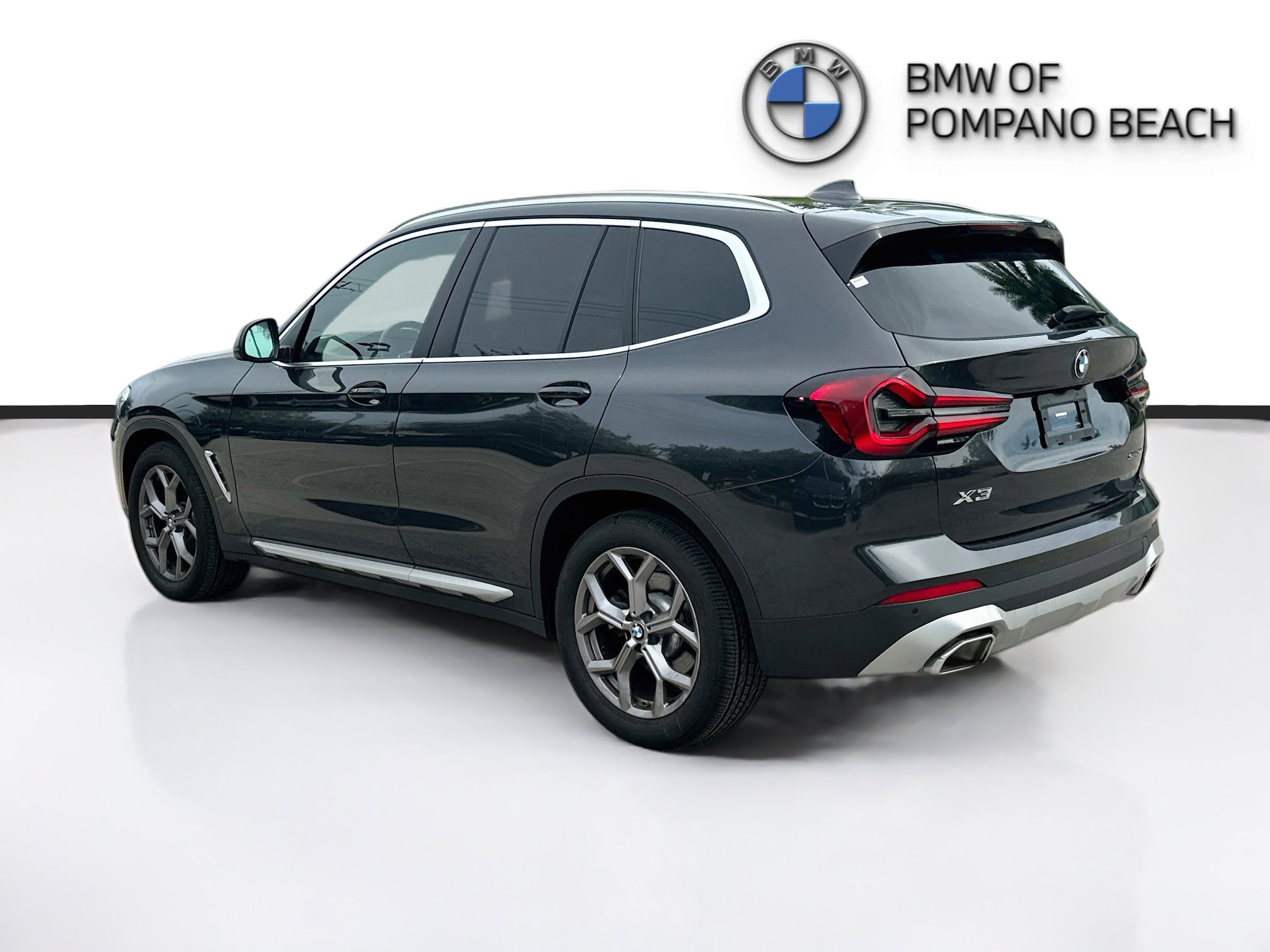 Used 2023 BMW X3 sDrive30i w/ Convenience Package RWD image 5