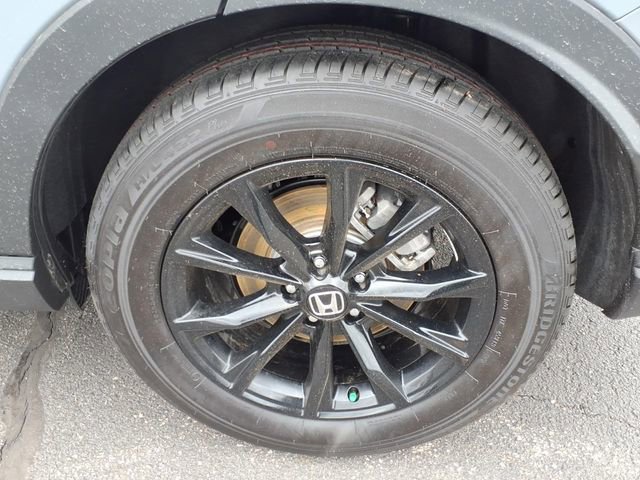 Certified 2025 Honda CR-V Sport image 12
