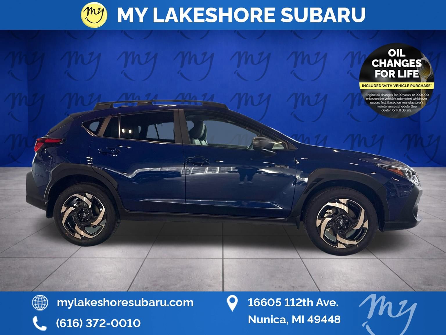 New 2026 Subaru Crosstrek 2.5i Limited image 8