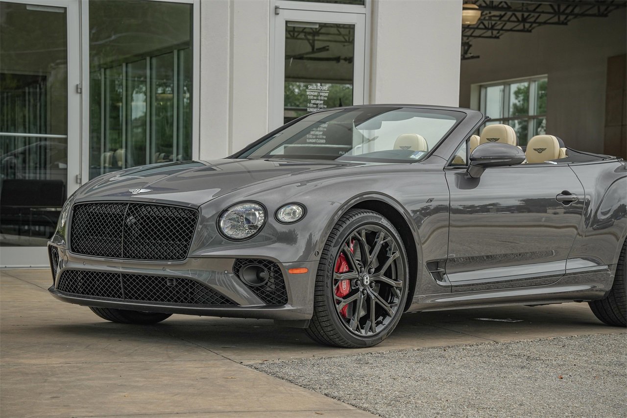 Certified 2024 Bentley Continental GT V8 image 12