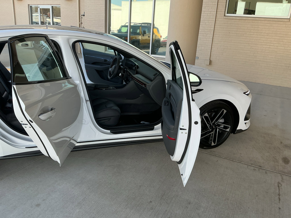 New 2026 Hyundai Sonata N Line FWD image 15
