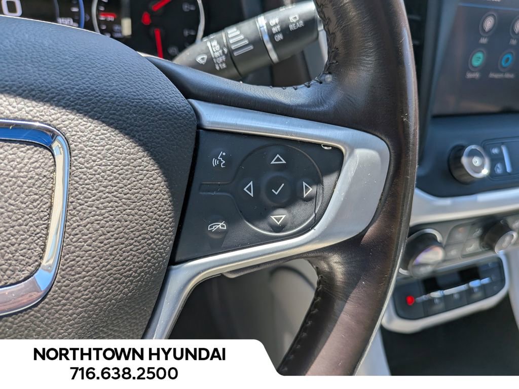 Used 2021 GMC Acadia SLT w/ Technology Package AWD/4WD image 28