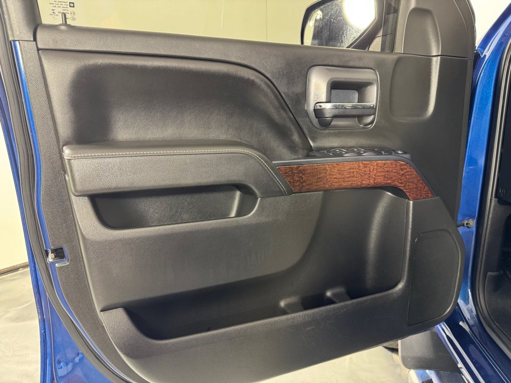 Used 2015 GMC Sierra 1500 SLE AWD/4WD image 12