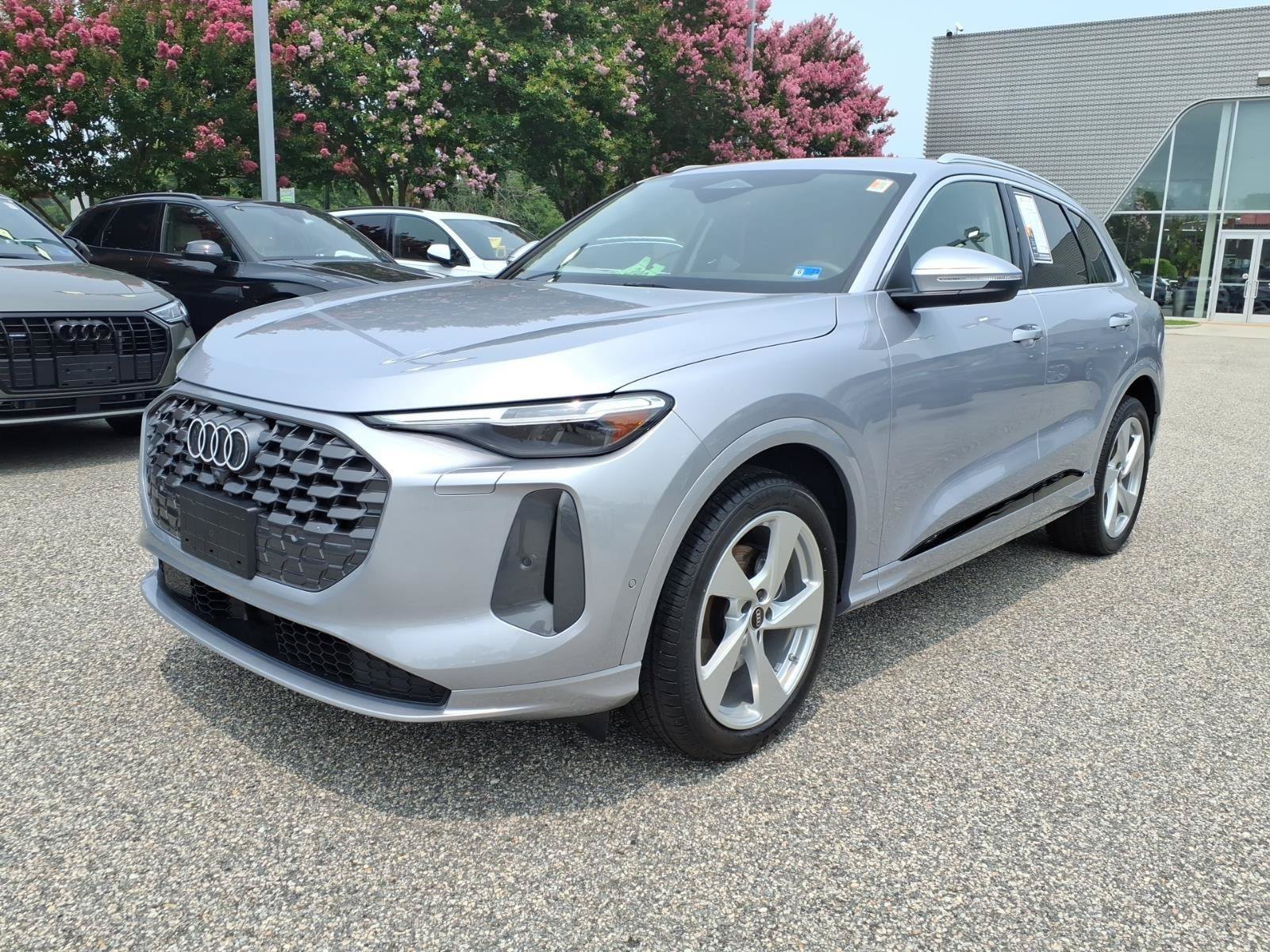Used 2025 Audi Q5 Prestige