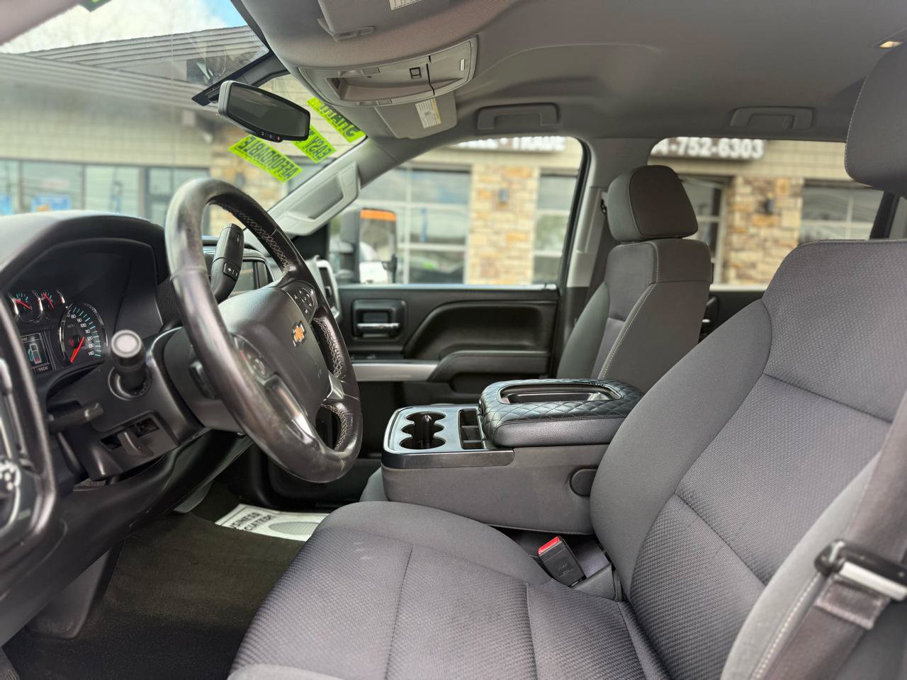 Used 2016 Chevrolet Silverado 1500 LT w/ All Star Edition AWD/4WD image 11