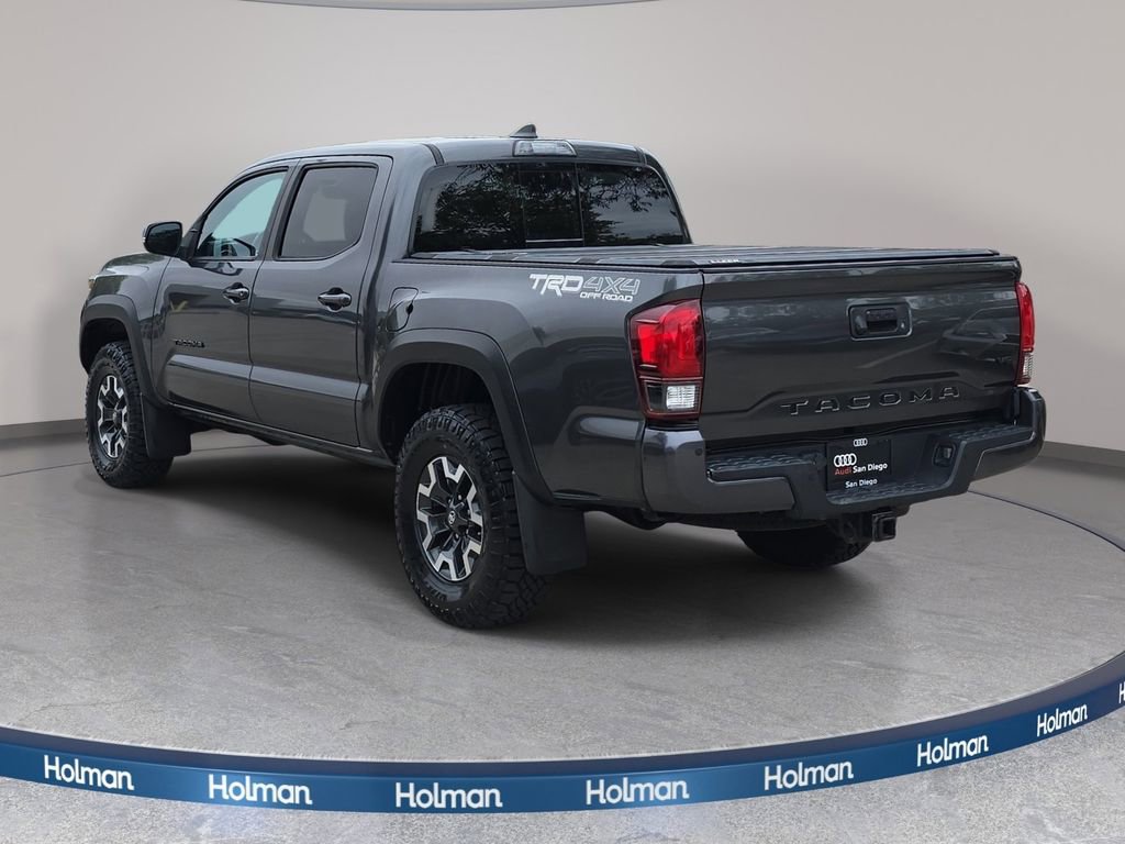 Used 2019 Toyota Tacoma TRD Off-Road w/ Technology Package AWD/4WD image 8