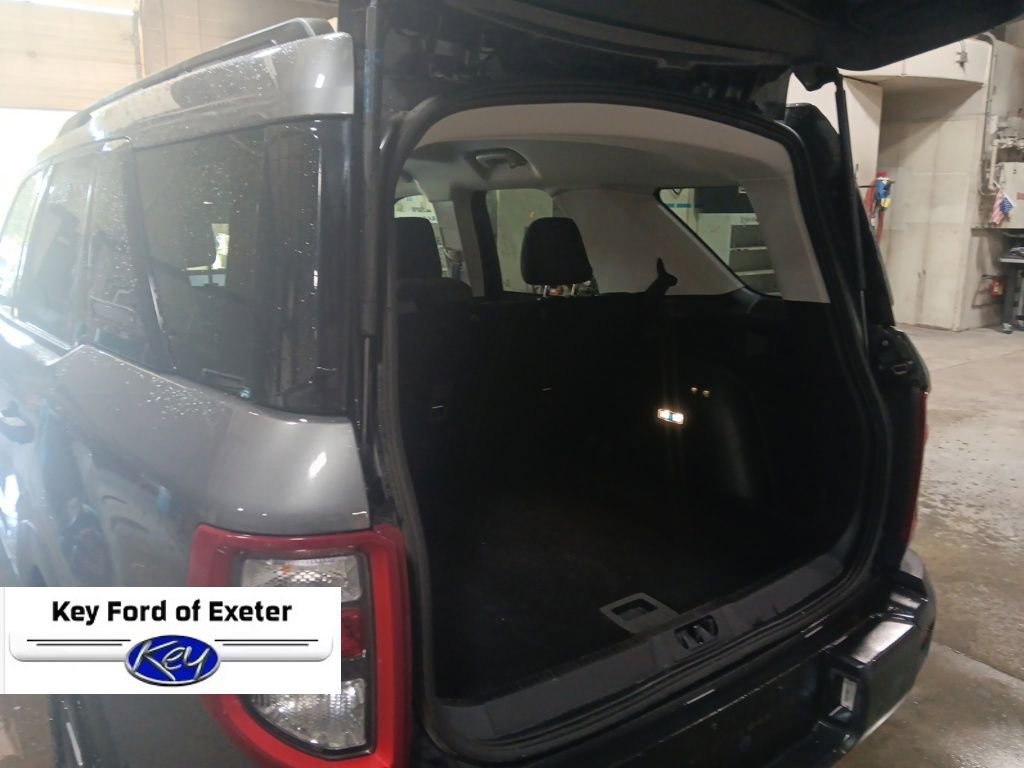 Used 2025 Ford Bronco Sport Big Bend AWD/4WD image 13