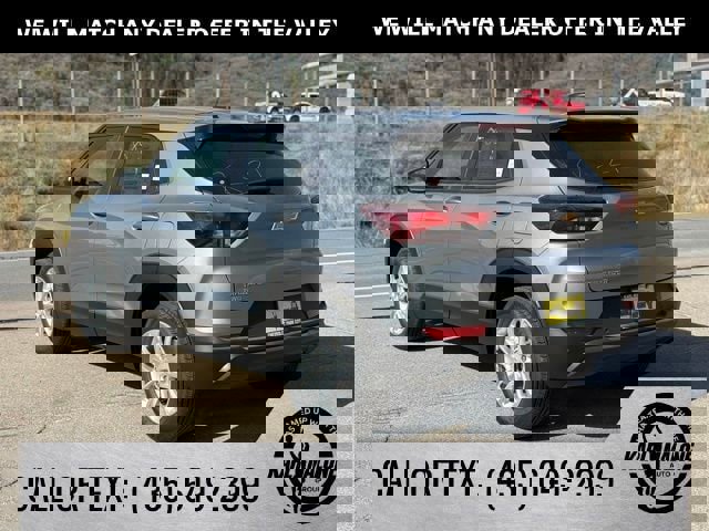 New 2026 Chevrolet TrailBlazer LS w/ LS Convenience Package AWD/4WD image 3