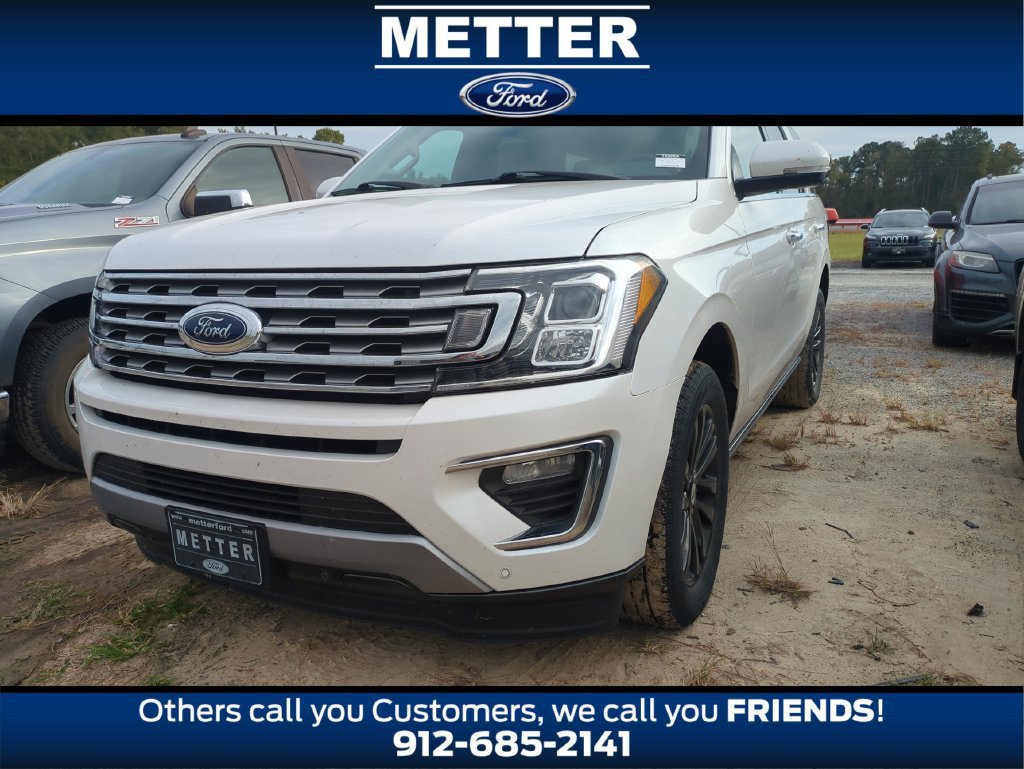 Used 2019 Ford Expedition Limited w/ Equipment Group 301A