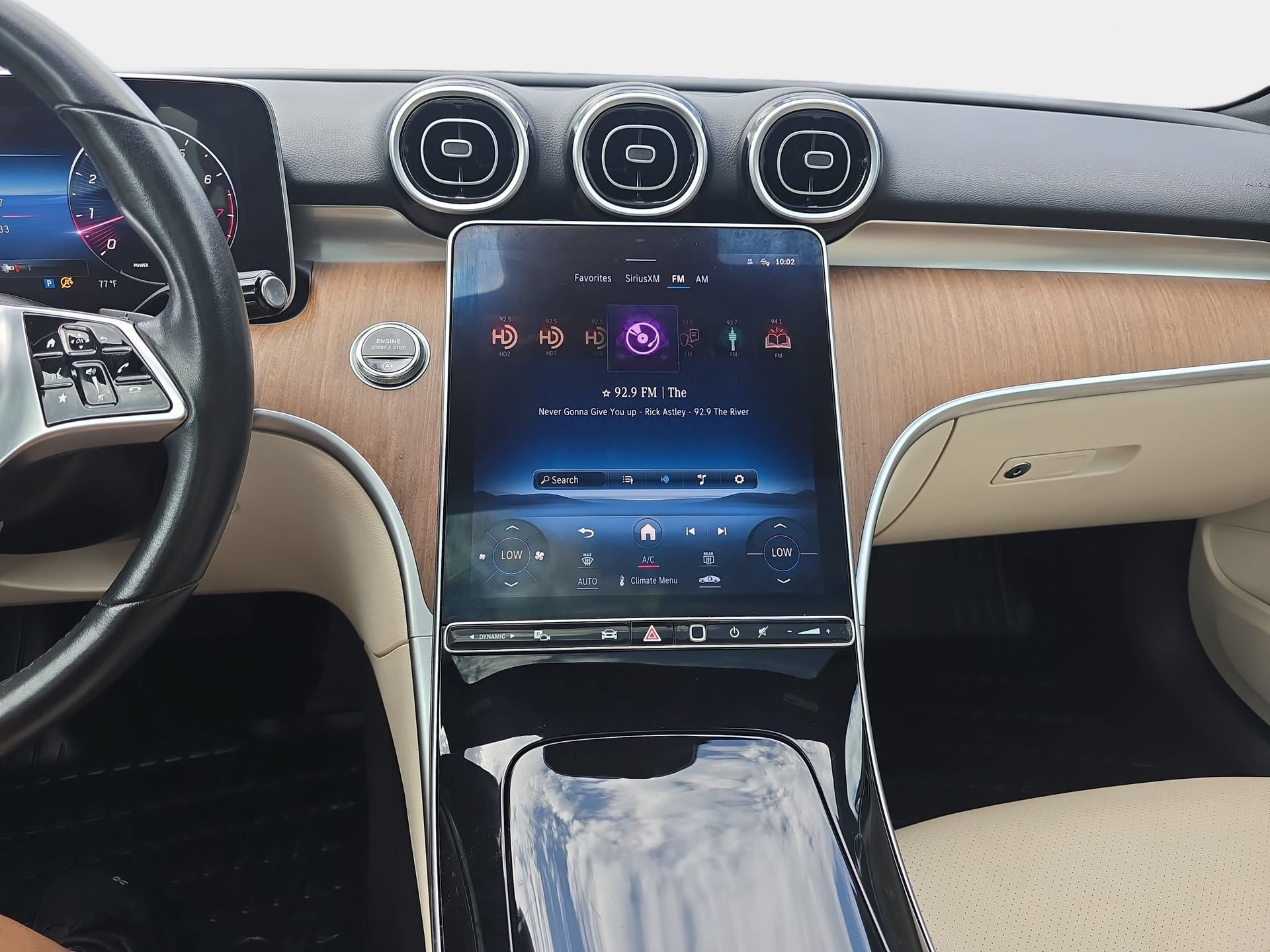 Certified 2023 Mercedes-Benz C 300 4MATIC Sedan image 20