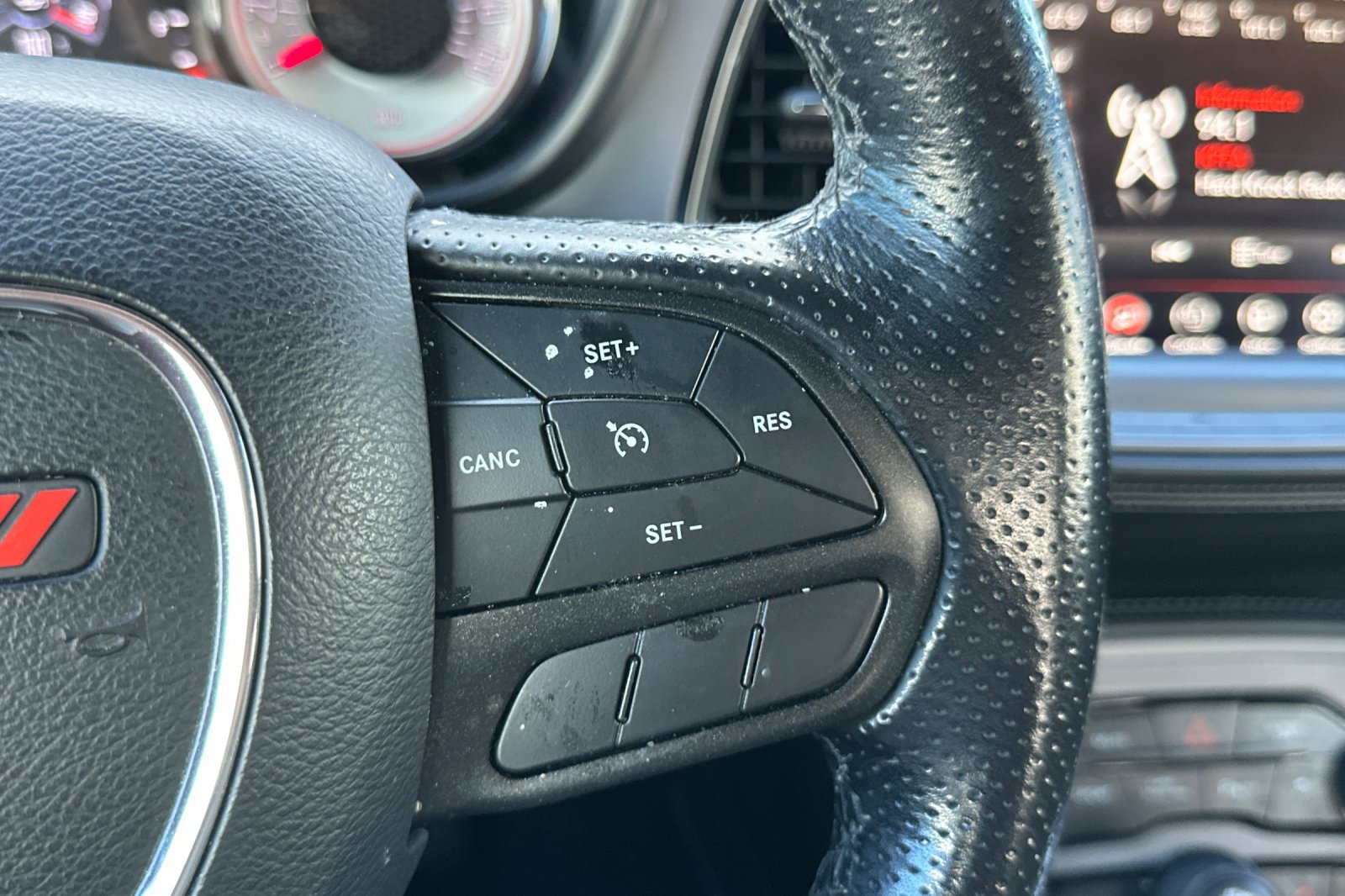 Used 2023 Dodge Challenger R/T w/ T/A Package RWD image 35