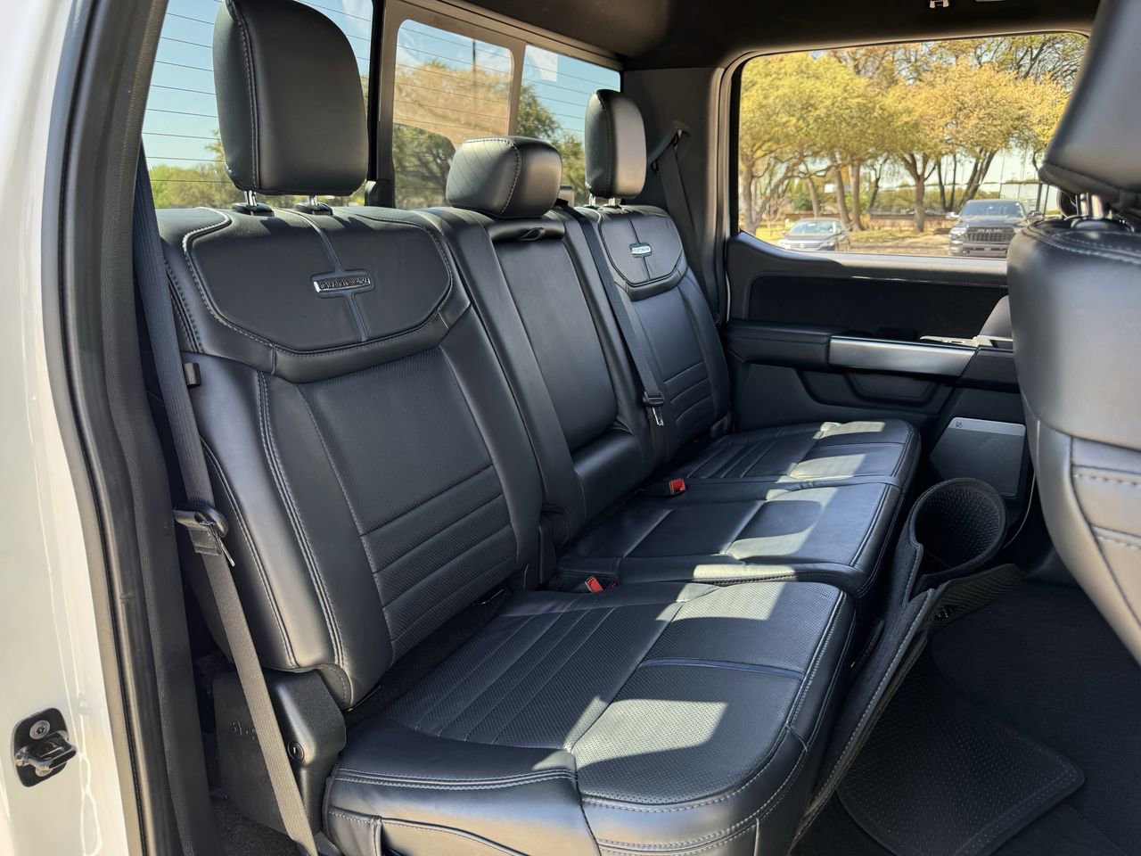 Used 2024 Ford F150 Platinum w/ FX4 Off-Road Package image 31