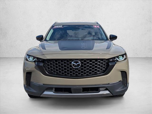 Used 2024 MAZDA CX-50 Meridian Edition w/ Weather Package AWD/4WD video 2