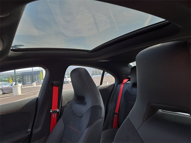 New 2025 Mercedes-Benz CLA 35 AMG 4MATIC image 27