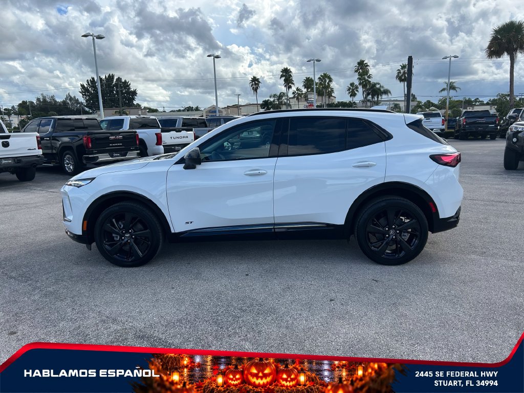 New 2026 Buick Envision Sport Touring AWD/4WD image 8
