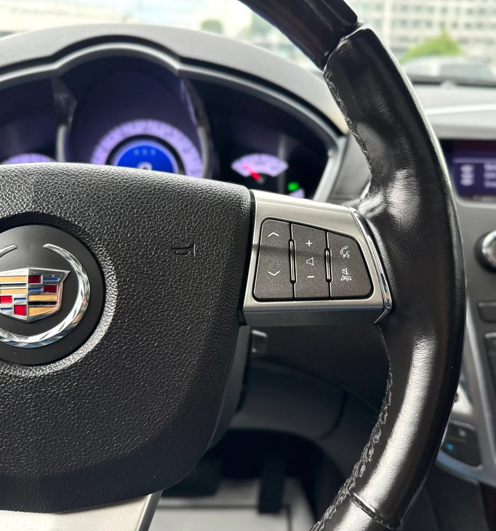 Used 2012 Cadillac SRX Luxury AWD/4WD image 15